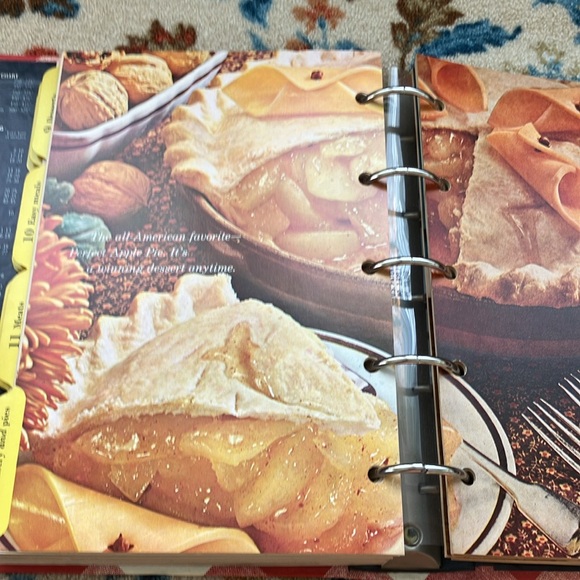 BETTER HOMES AND GARDENS NEW COOKBOOK 1968 EDITION SECOND PRINTING 1969 HARDCOVR - Picture 14 of 17